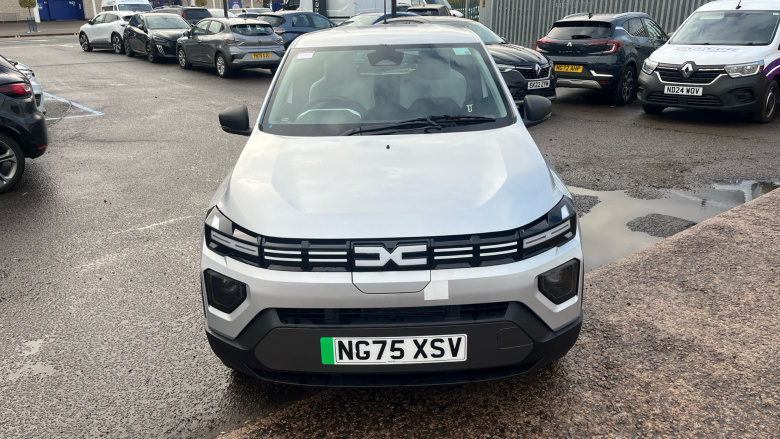 Dacia Spring 27kWh Expression 65 48kW 5dr Auto Electric Hatchback